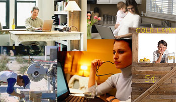 Work from home online jobs